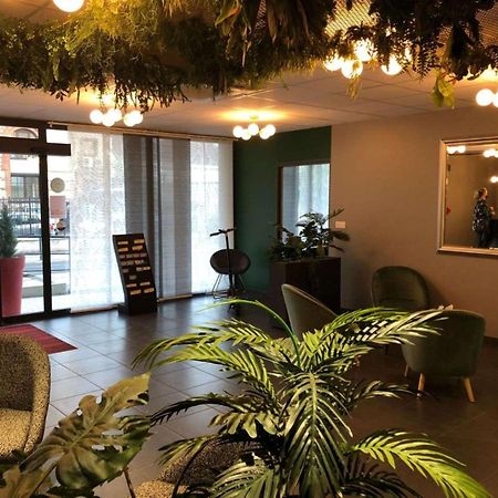 Best Western Hotel Fontaine Argent Besancon Ngoại thất bức ảnh