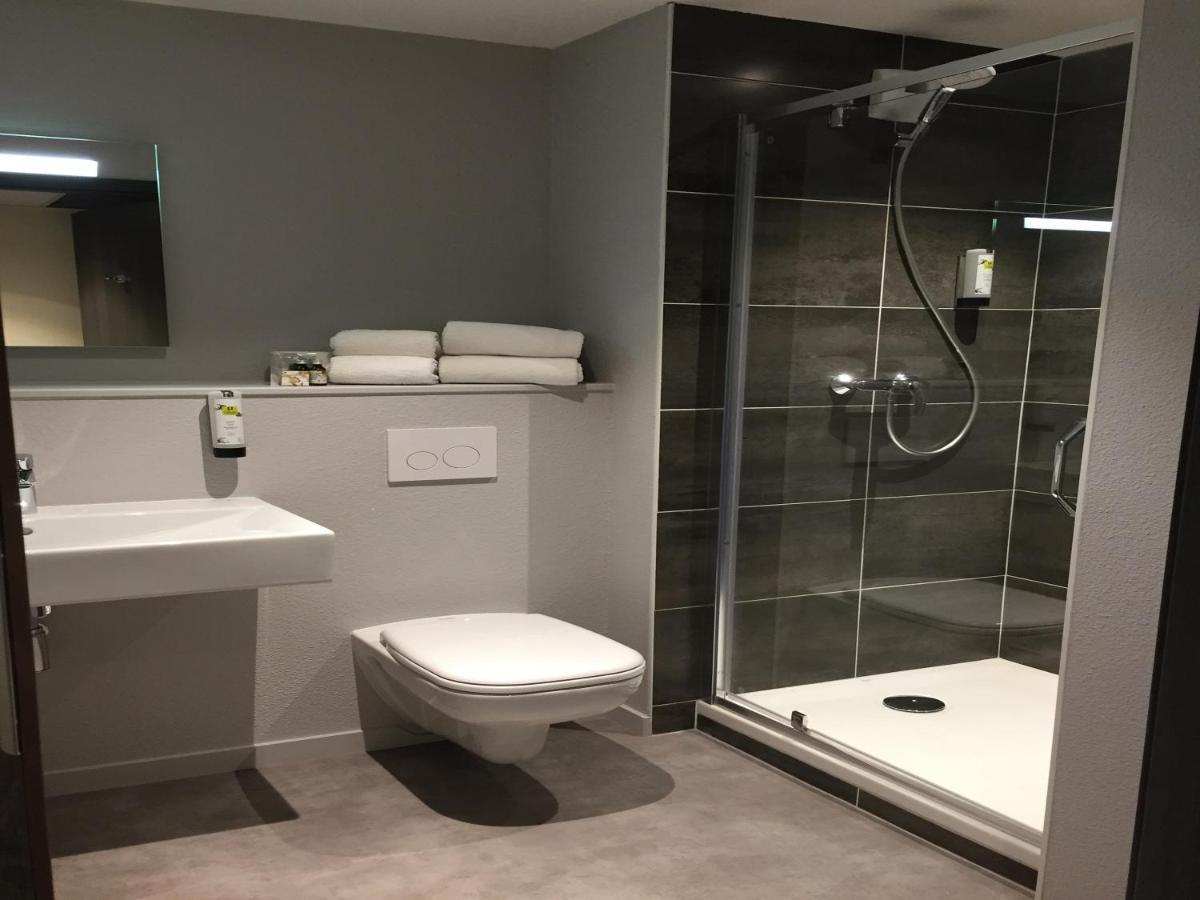 Best Western Hotel Fontaine Argent Besancon Ngoại thất bức ảnh
