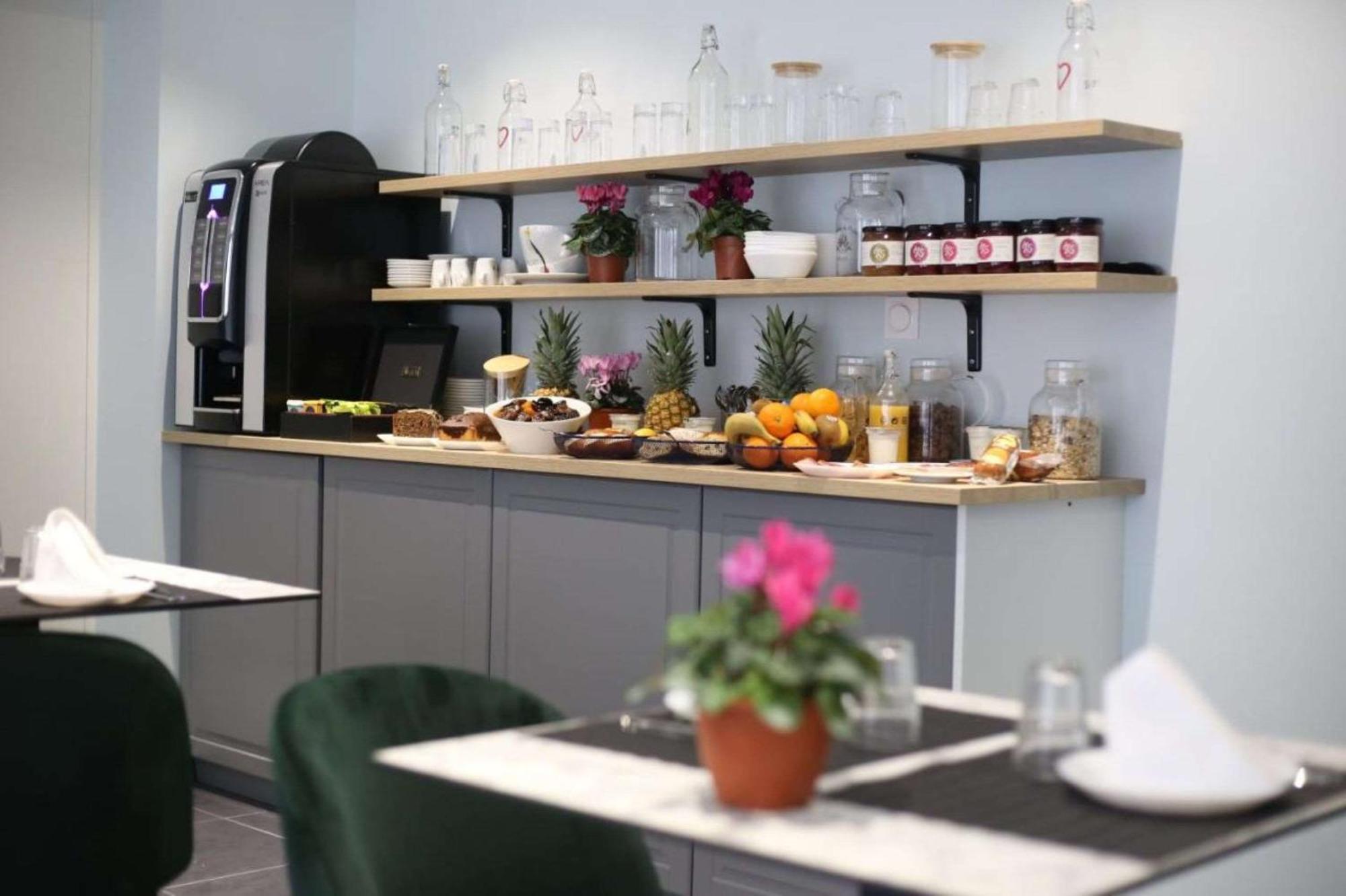 Best Western Hotel Fontaine Argent Besancon Ngoại thất bức ảnh