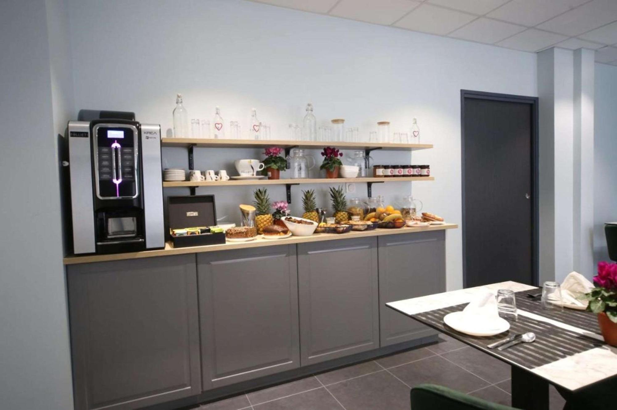 Best Western Hotel Fontaine Argent Besancon Ngoại thất bức ảnh