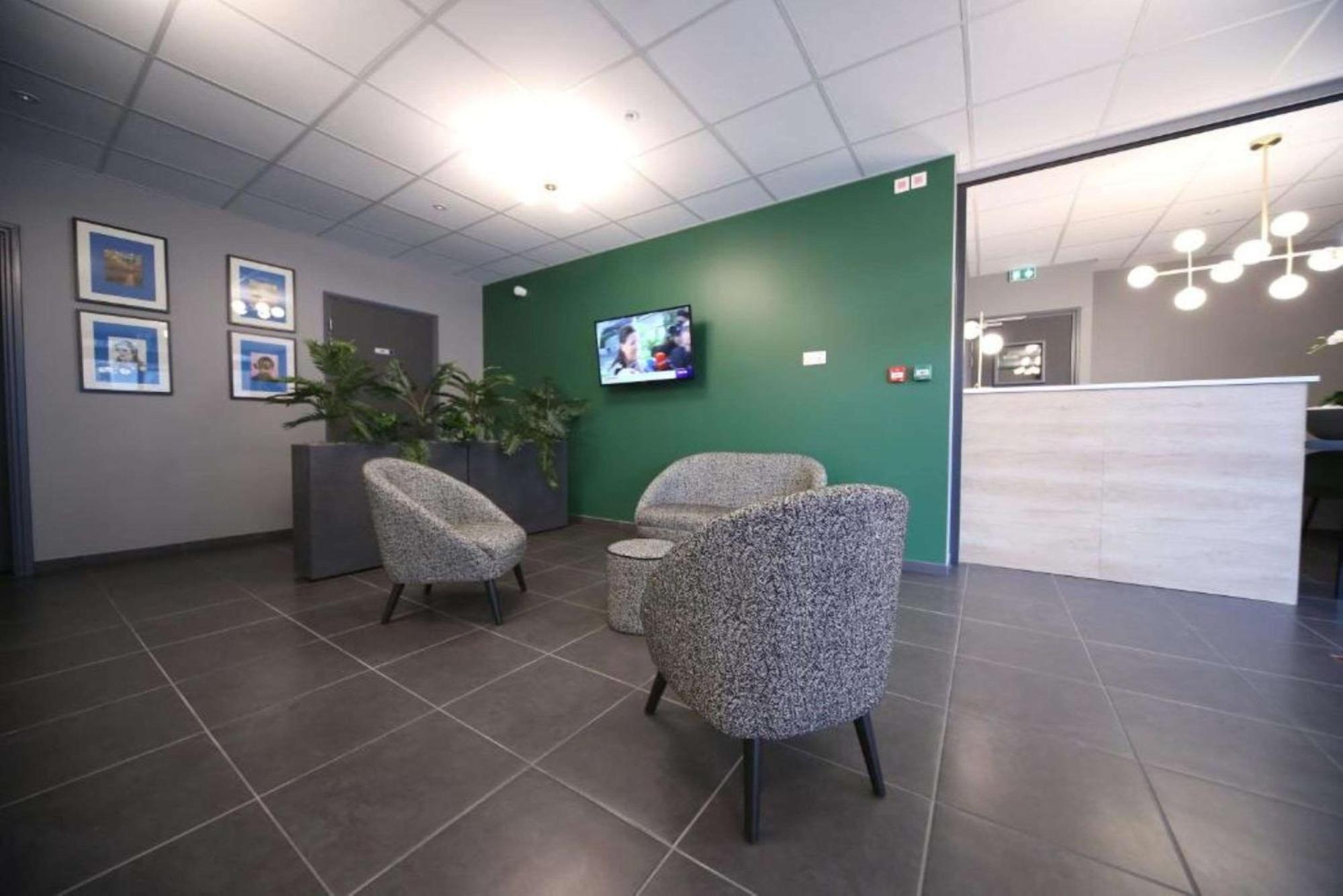 Best Western Hotel Fontaine Argent Besancon Ngoại thất bức ảnh