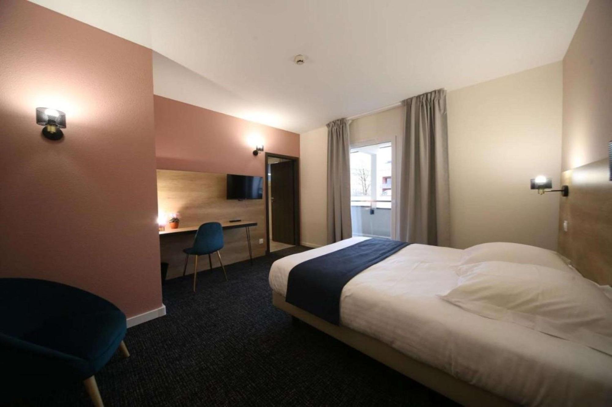 Best Western Hotel Fontaine Argent Besancon Ngoại thất bức ảnh