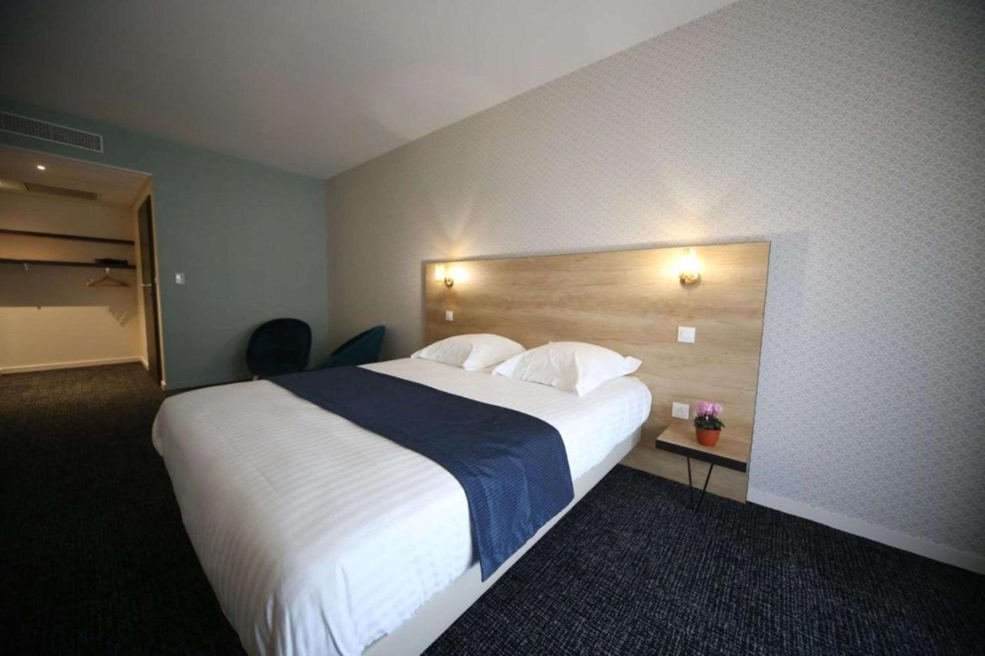 Best Western Hotel Fontaine Argent Besancon Ngoại thất bức ảnh