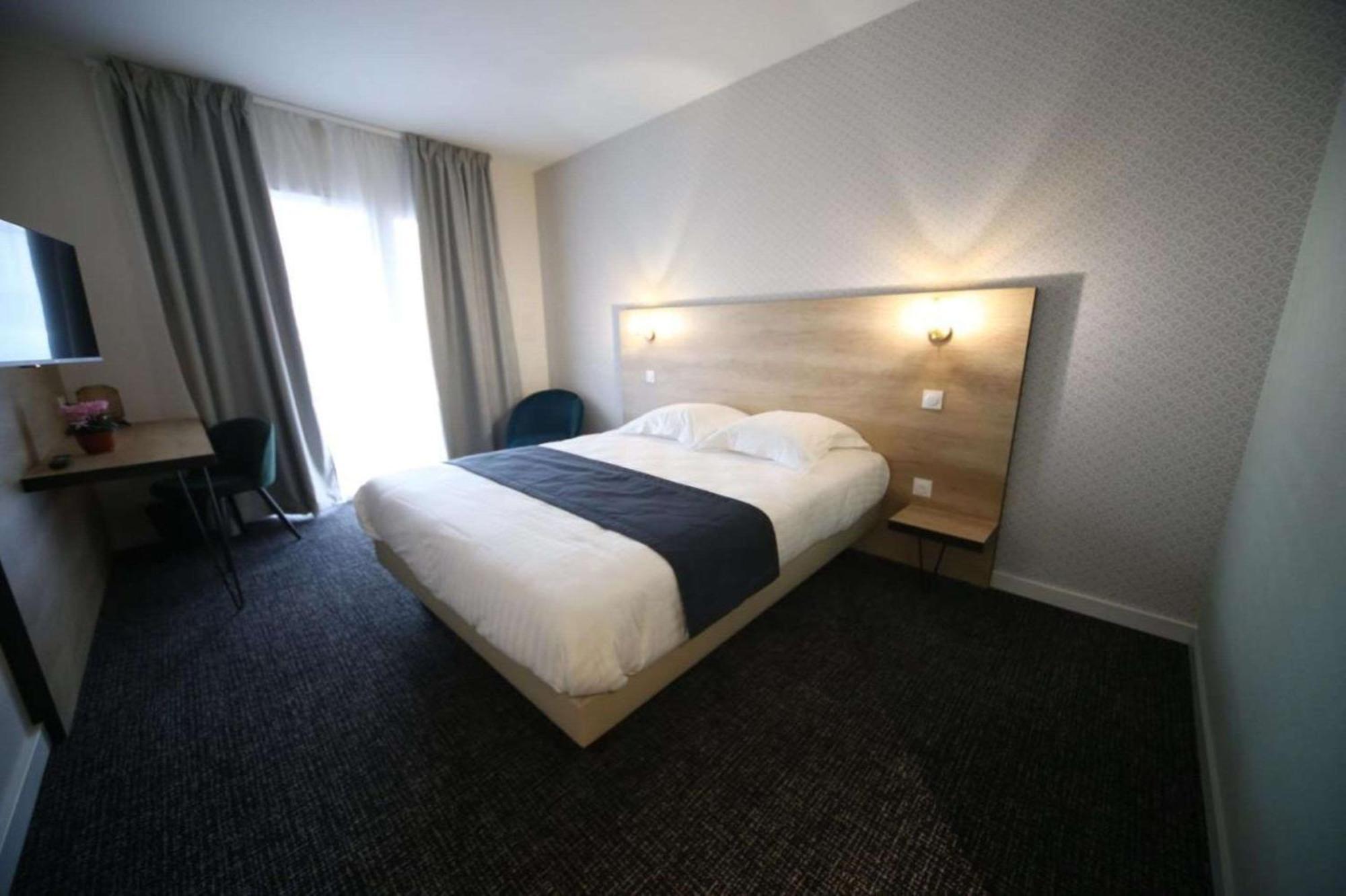 Best Western Hotel Fontaine Argent Besancon Ngoại thất bức ảnh