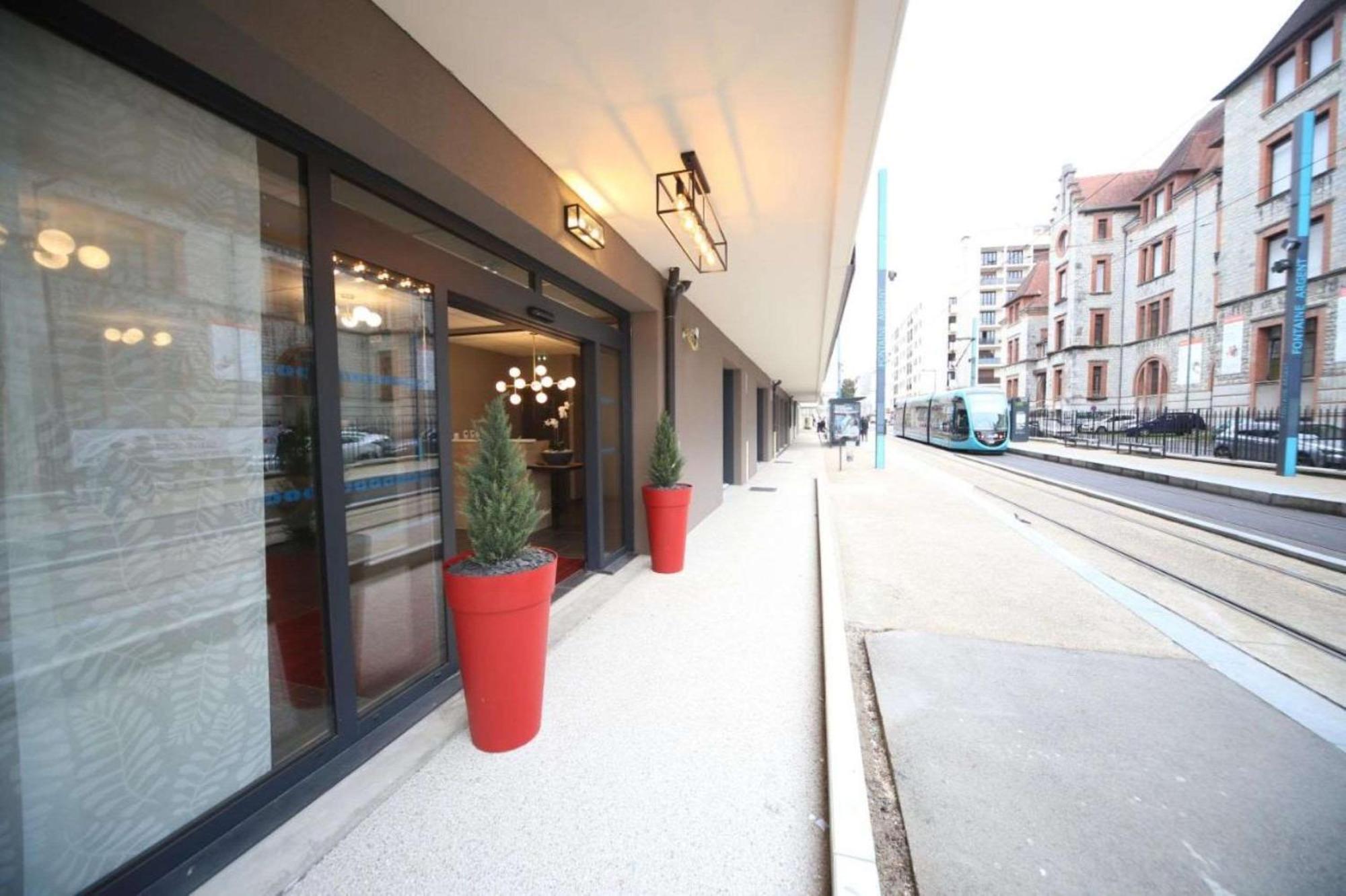 Best Western Hotel Fontaine Argent Besancon Ngoại thất bức ảnh