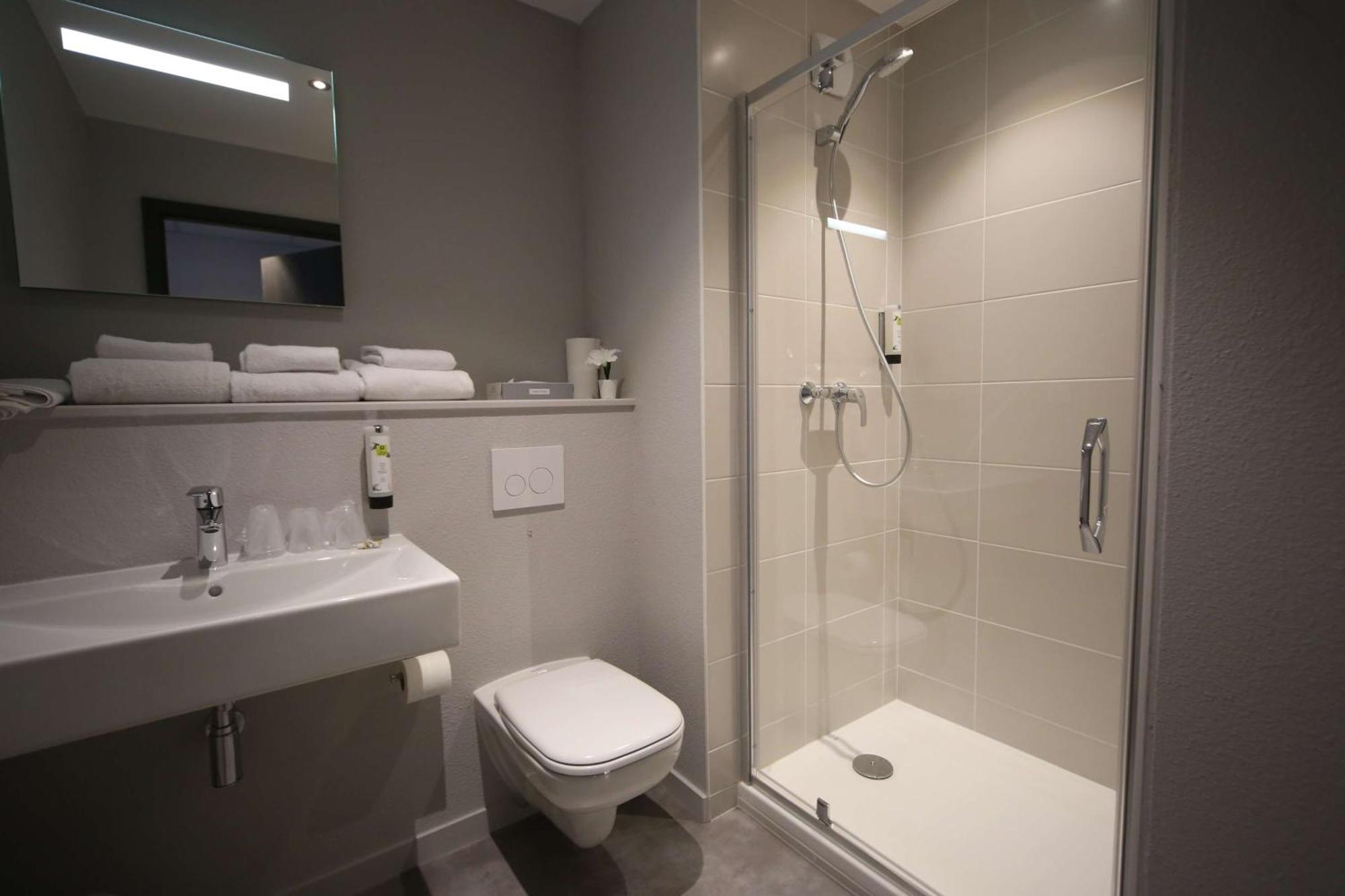 Best Western Hotel Fontaine Argent Besancon Ngoại thất bức ảnh