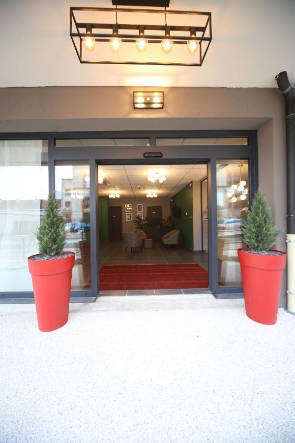 Best Western Hotel Fontaine Argent Besancon Ngoại thất bức ảnh