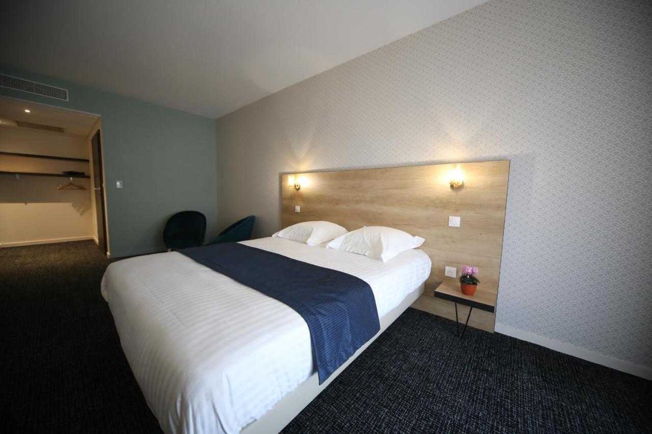 Best Western Hotel Fontaine Argent Besancon Ngoại thất bức ảnh