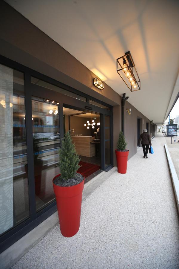 Best Western Hotel Fontaine Argent Besancon Ngoại thất bức ảnh