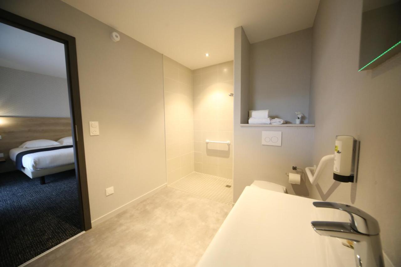 Best Western Hotel Fontaine Argent Besancon Ngoại thất bức ảnh