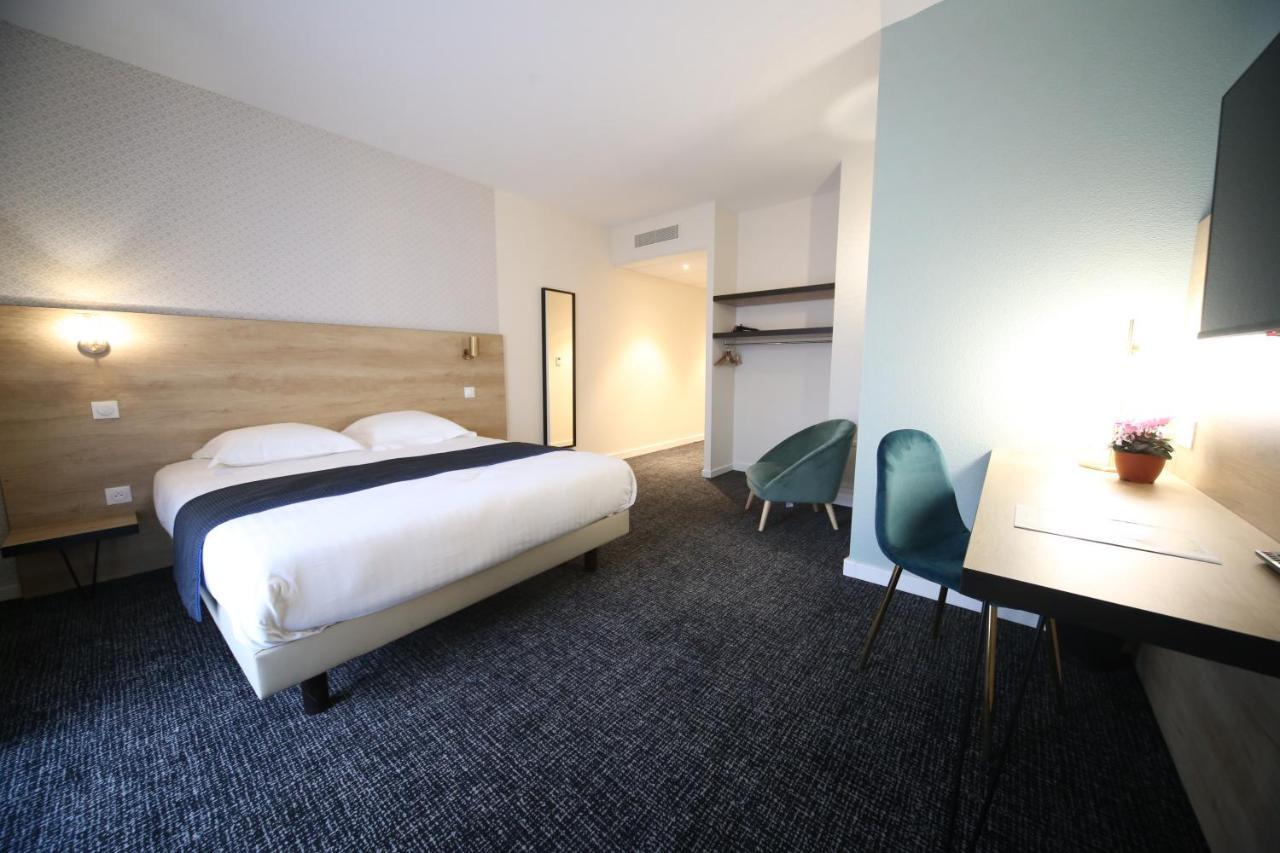 Best Western Hotel Fontaine Argent Besancon Ngoại thất bức ảnh