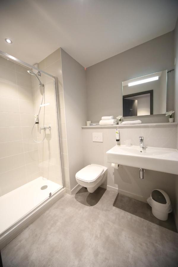 Best Western Hotel Fontaine Argent Besancon Ngoại thất bức ảnh