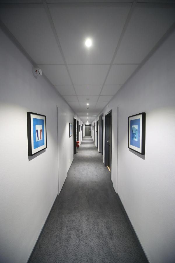 Best Western Hotel Fontaine Argent Besancon Ngoại thất bức ảnh