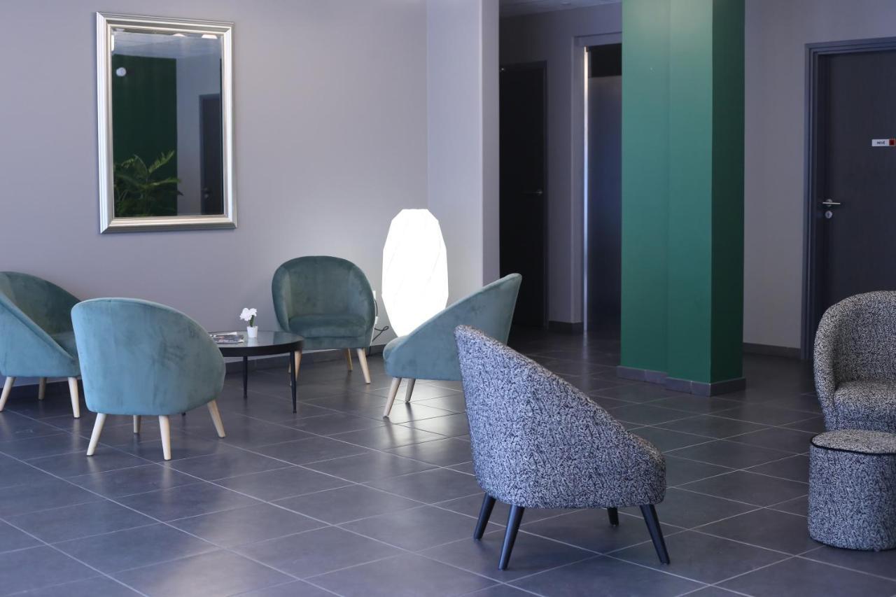 Best Western Hotel Fontaine Argent Besancon Ngoại thất bức ảnh
