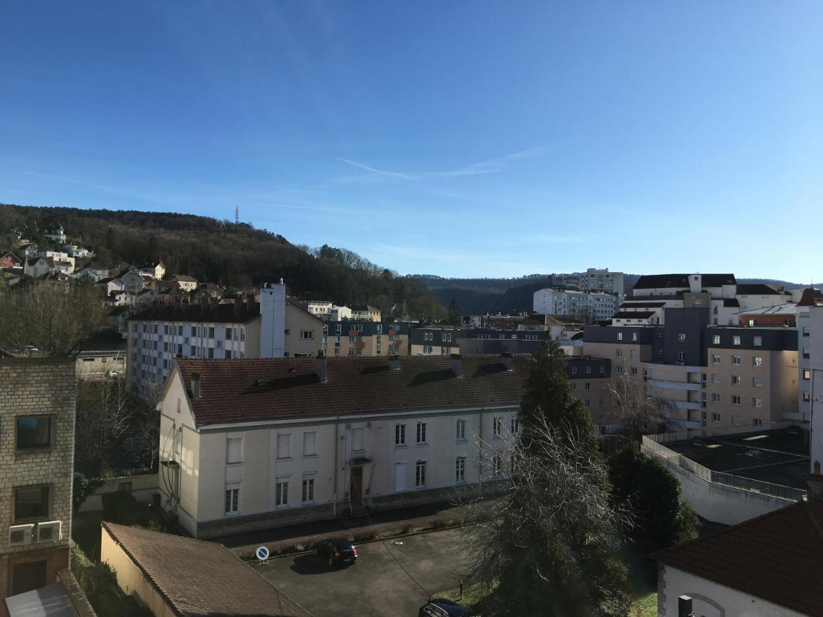 Best Western Hotel Fontaine Argent Besancon Ngoại thất bức ảnh